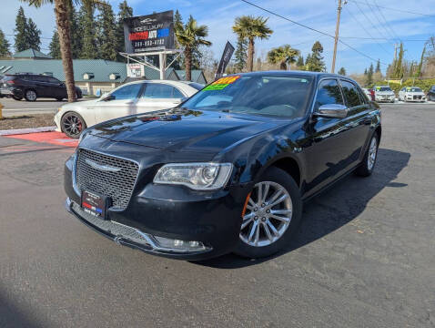 2016 Chrysler 300 for sale at Vancouver Auto Center in Vancouver WA