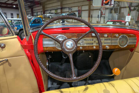 1937 Packard 120