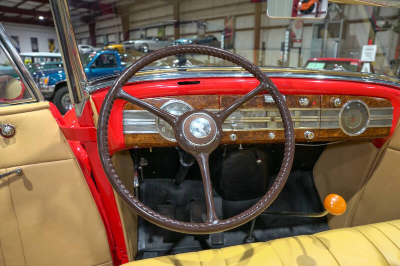 1937 Packard 120