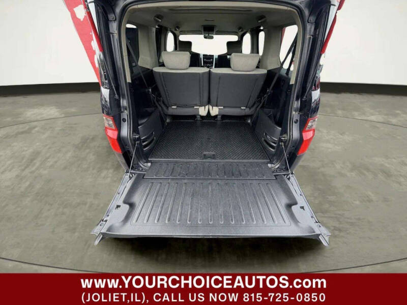 2008 Honda Element EX