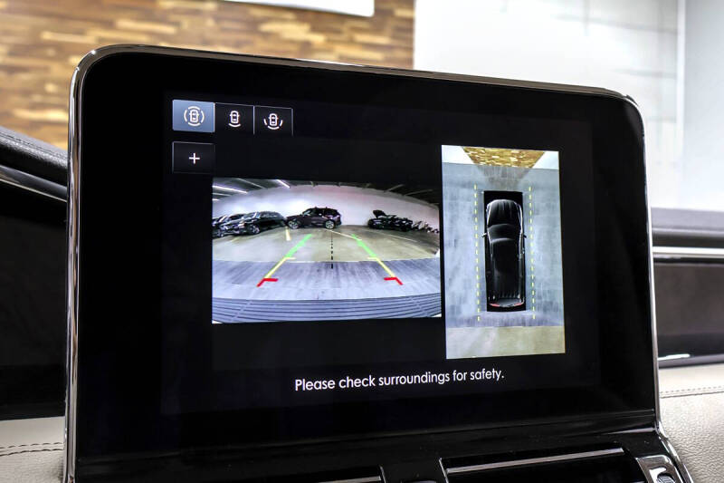 2021 Lincoln Navigator Reserve