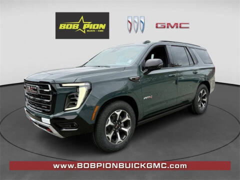 2026 GMC Yukon AT4