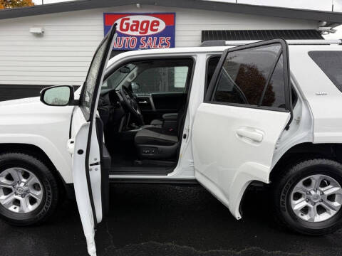 2024 Toyota 4Runner SR5