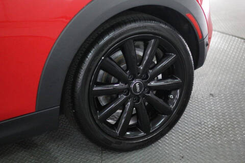 2021 MINI Convertible Cooper S