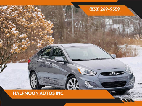 2014 Hyundai Accent GLS