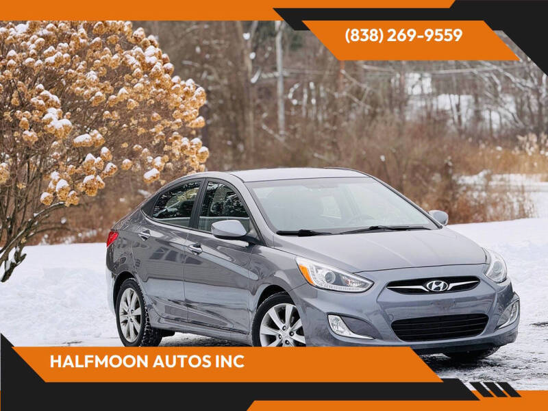2014 Hyundai Accent GLS