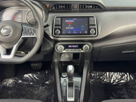 2019 Nissan Kicks SV