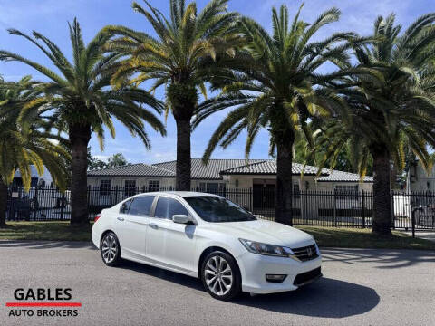 2013 Honda Accord Sport