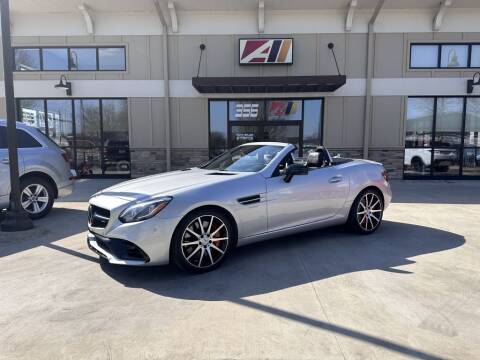 2020 Mercedes-Benz SLC for sale at Auto Assets in Powell OH