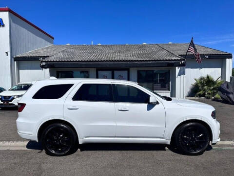 2017 Dodge Durango for sale at Cars Direct in Ontario CA