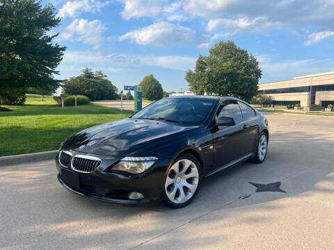 2010 BMW 6 Series for sale at Q and A Motors in Saint Louis MO