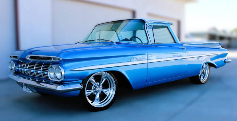 1959 Chevrolet El Camino