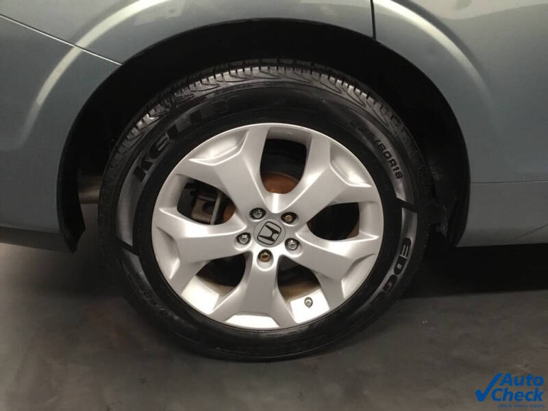 2011 Honda Accord Crosstour EX-L