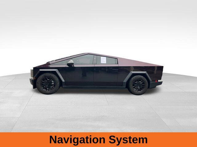 2024 Tesla Cybertruck