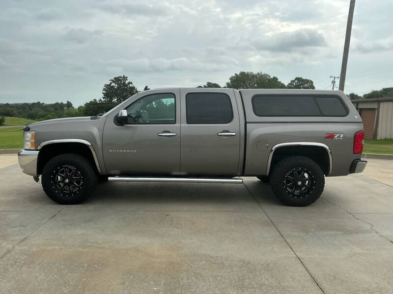 2013 Chevrolet Silverado 1500 LT