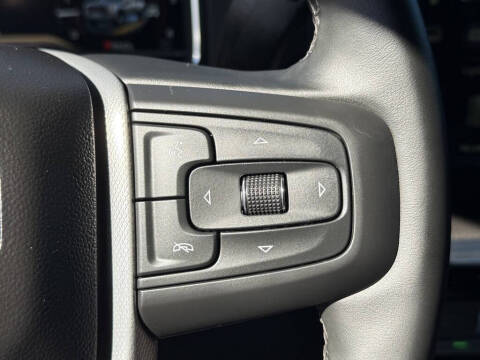 2025 GMC Sierra 3500HD