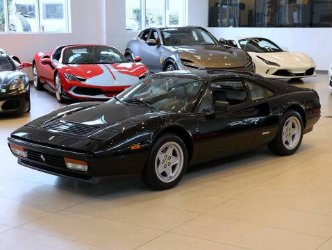 1986 Ferrari 328 GTB