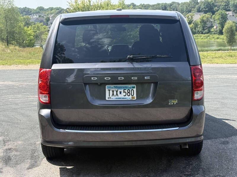 2019 Dodge Grand Caravan GT