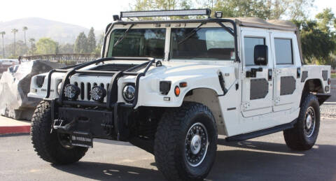 1996 AM General Hummer