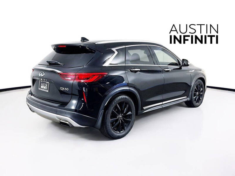 2019 Infiniti QX50 Essential
