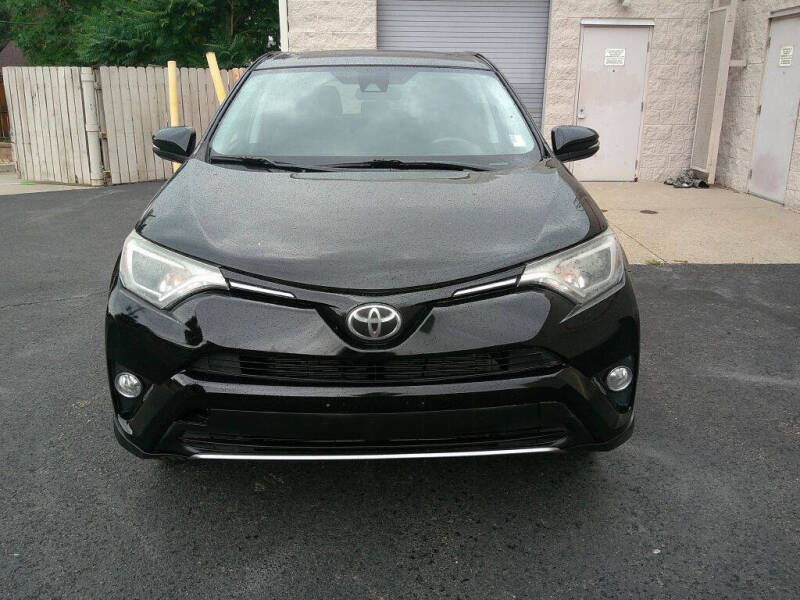 2018 Toyota RAV4 Adventure