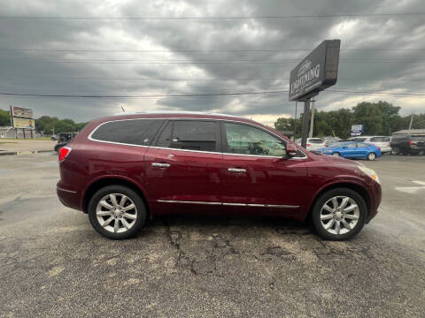 2016 Buick Enclave Premium
