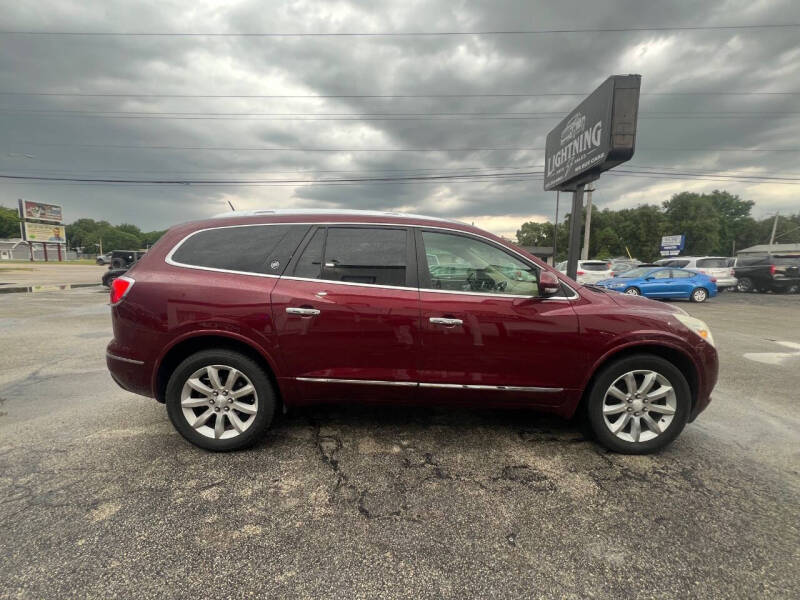 2016 Buick Enclave Premium