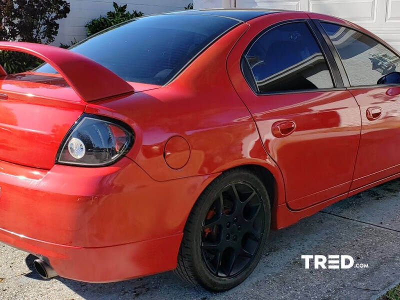 2004 Dodge Neon SRT-4