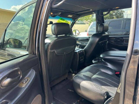 2002 Lincoln Blackwood