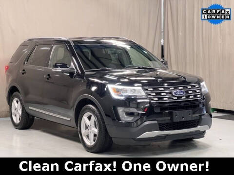 2016 Ford Explorer for sale at Vorderman Imports in Fort Wayne IN