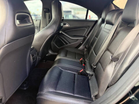 2016 Mercedes-Benz CLA CLA 250