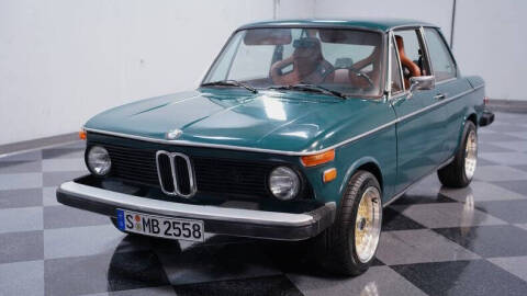 1974 BMW 2002