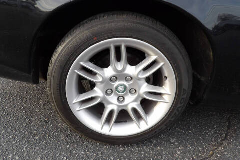 2002 Jaguar XK-Series XK8