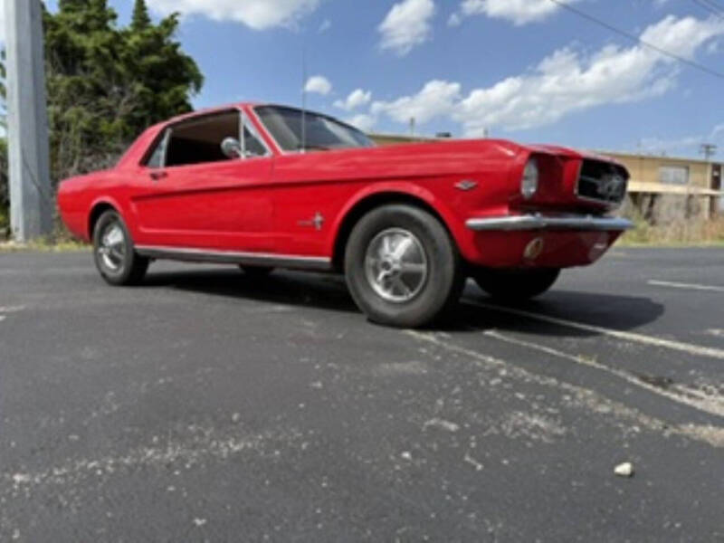 1965 Ford Mustang