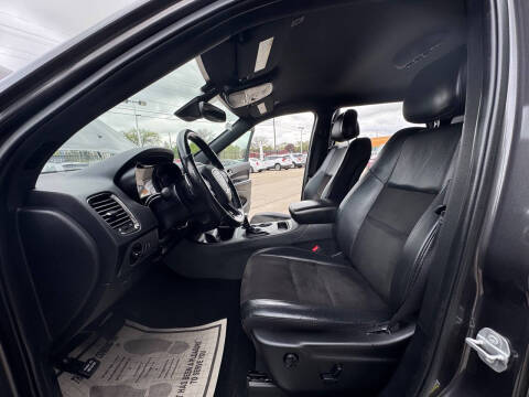 2020 Dodge Durango GT Plus