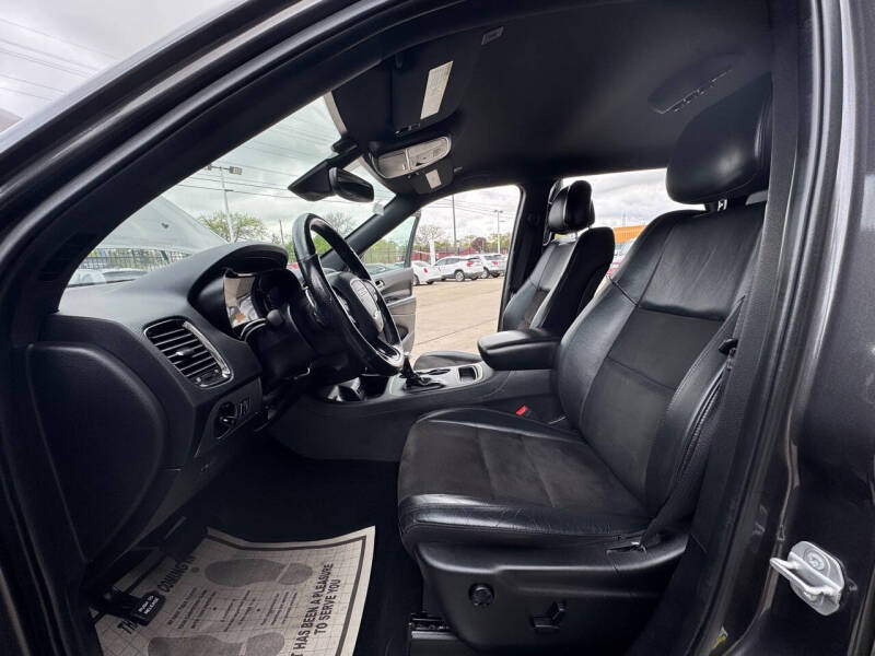 2020 Dodge Durango GT Plus