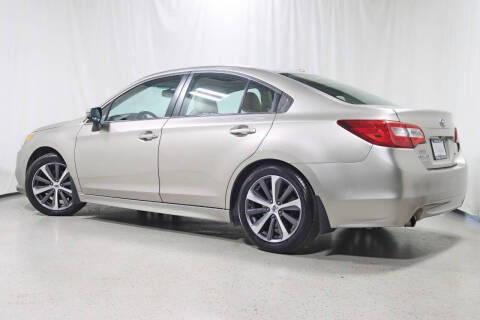 2015 Subaru Legacy 2.5i Limited