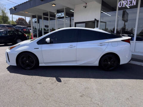 2021 Toyota Prius 2020 Edition