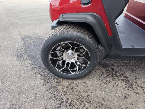 2025 Evolution Ranger 2 + 2