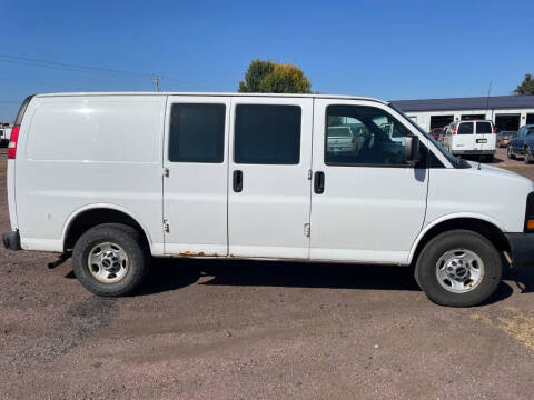 2014 GMC Savana 2500