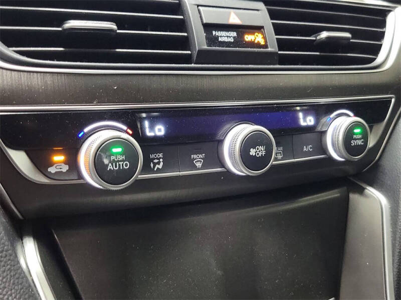 2022 Honda Accord LX