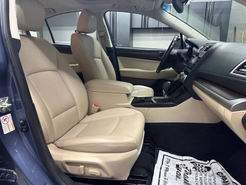 2015 Subaru Legacy 2.5i Limited