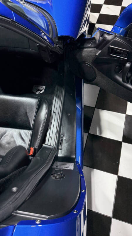 1996 Dodge Viper GTS