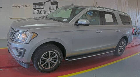 2021 Ford Expedition MAX XLT