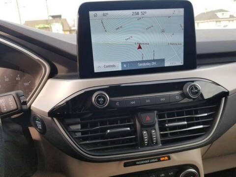 2020 Ford Escape SEL