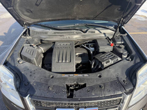 2015 GMC Terrain SLE-2