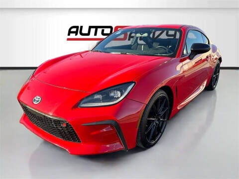 2023 Toyota GR86 Premium