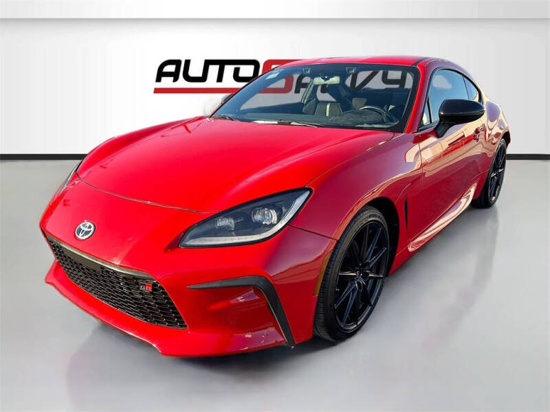 2023 Toyota GR86 Premium