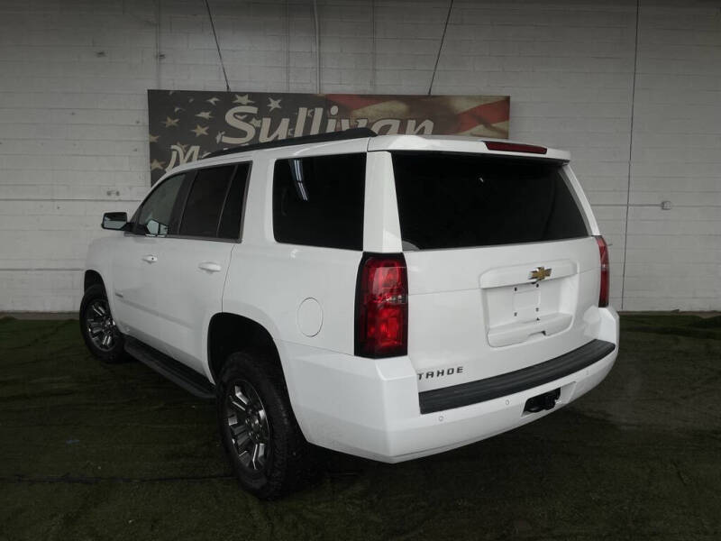 2020 Chevrolet Tahoe LS