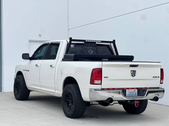 2009 Dodge Ram 1500 Pickup SLT's photo